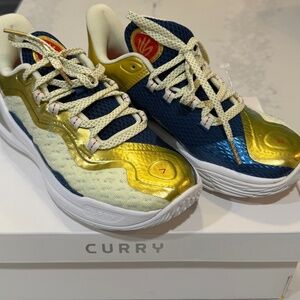 Under Armour Basketball Shoes Curry